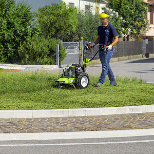 Grillo Trimmer-Fadenmäher HWT 700 SUPERTRAC
