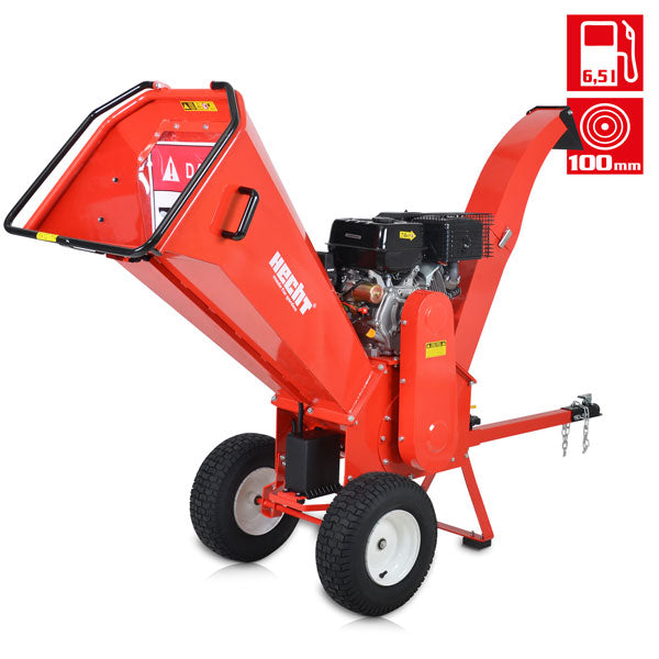 Hecht 6642 Gartenhäcksler