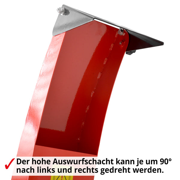 Hecht 6642 Gartenhäcksler