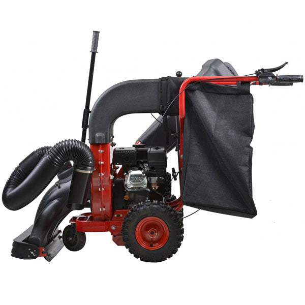 Hecht 8574 Abfallsauger und Laubhäcksler