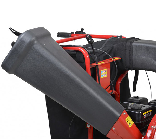 Hecht 8574 Abfallsauger und Laubhäcksler