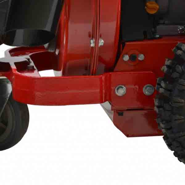 Hecht 8574 Abfallsauger und Laubhäcksler