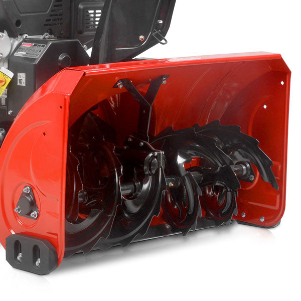 Hecht 9534 SQ Benzin Schneefräse