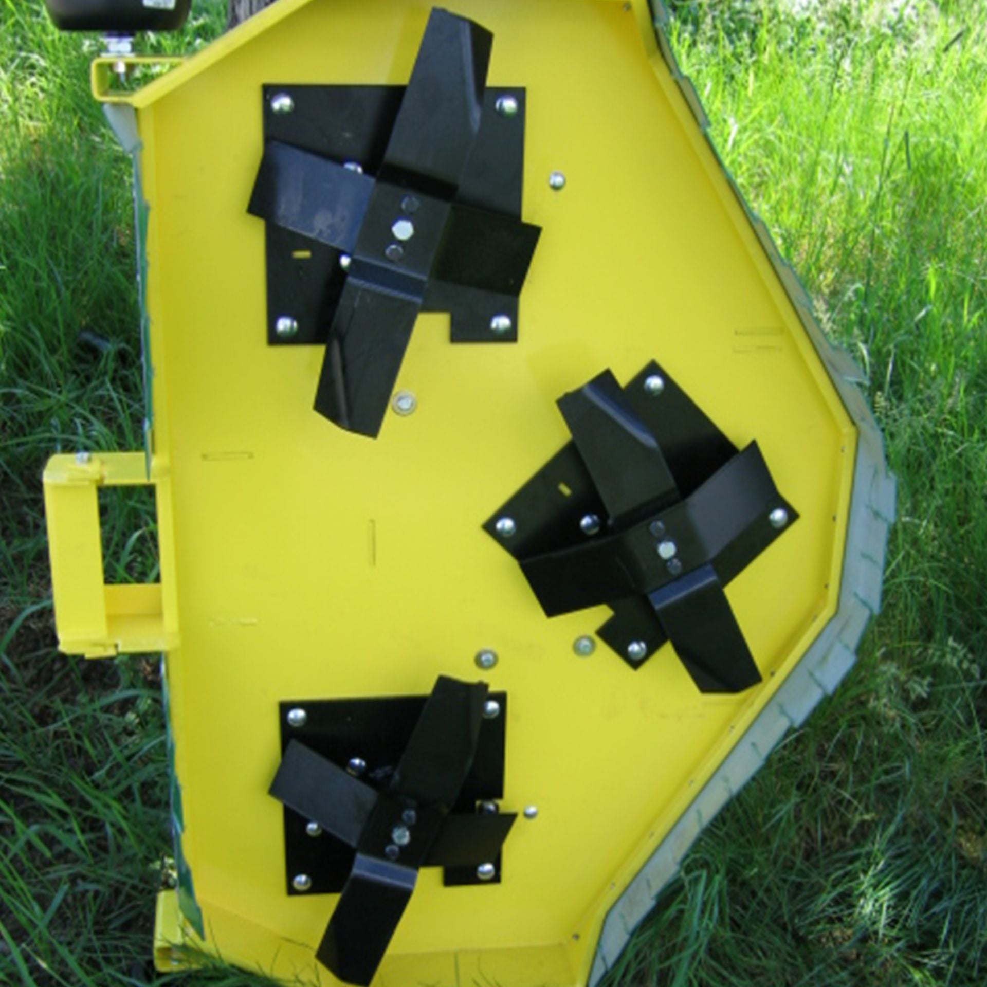 Feucht Obsttechnik Hochgrasmähwerk HGM1000 für John Deere