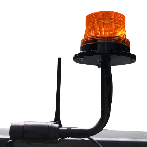 Akrotect Hoflader AK 808 mit Kabine