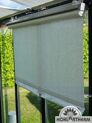 Hoklartherm Beschattungsrollo für den Seitenbereich (1,00 m - 2,50 m breit)