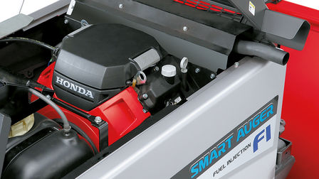 Honda Schneefräsen HSL 2511 E