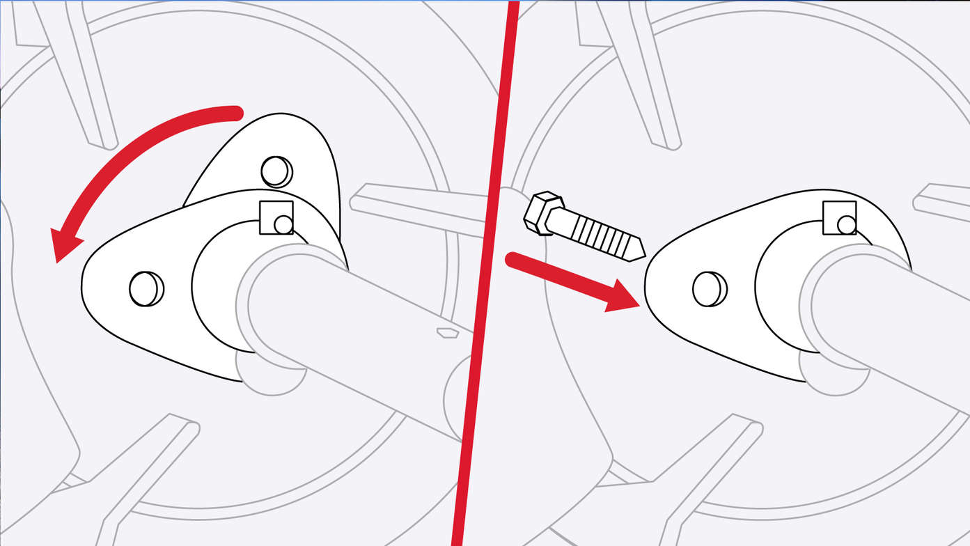 Honda Schneefräsen HSL 2511 E