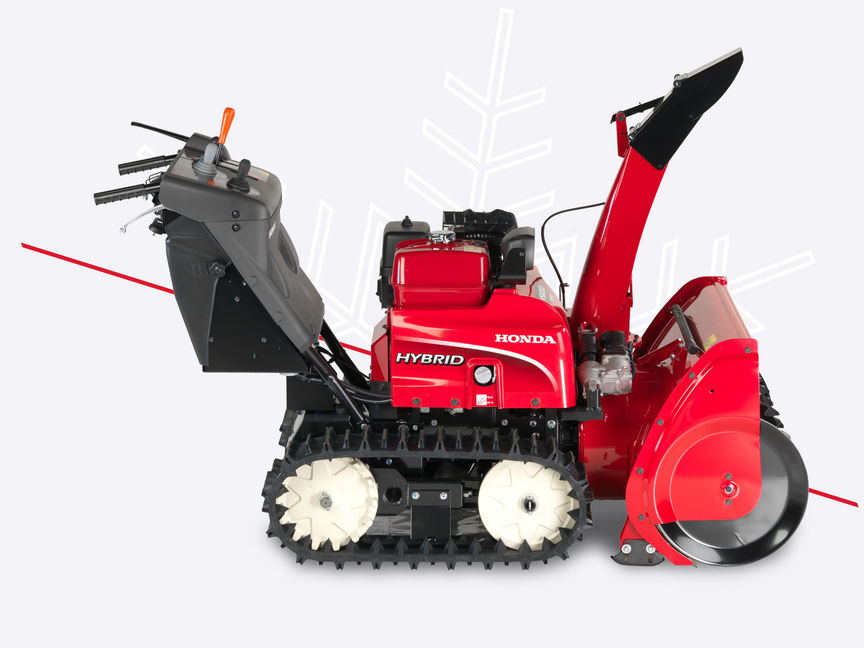 Honda Schneefräsen HSM 1390 IZE 2 TDR