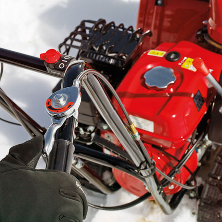 Honda Schneefräsen HSS 655 TS