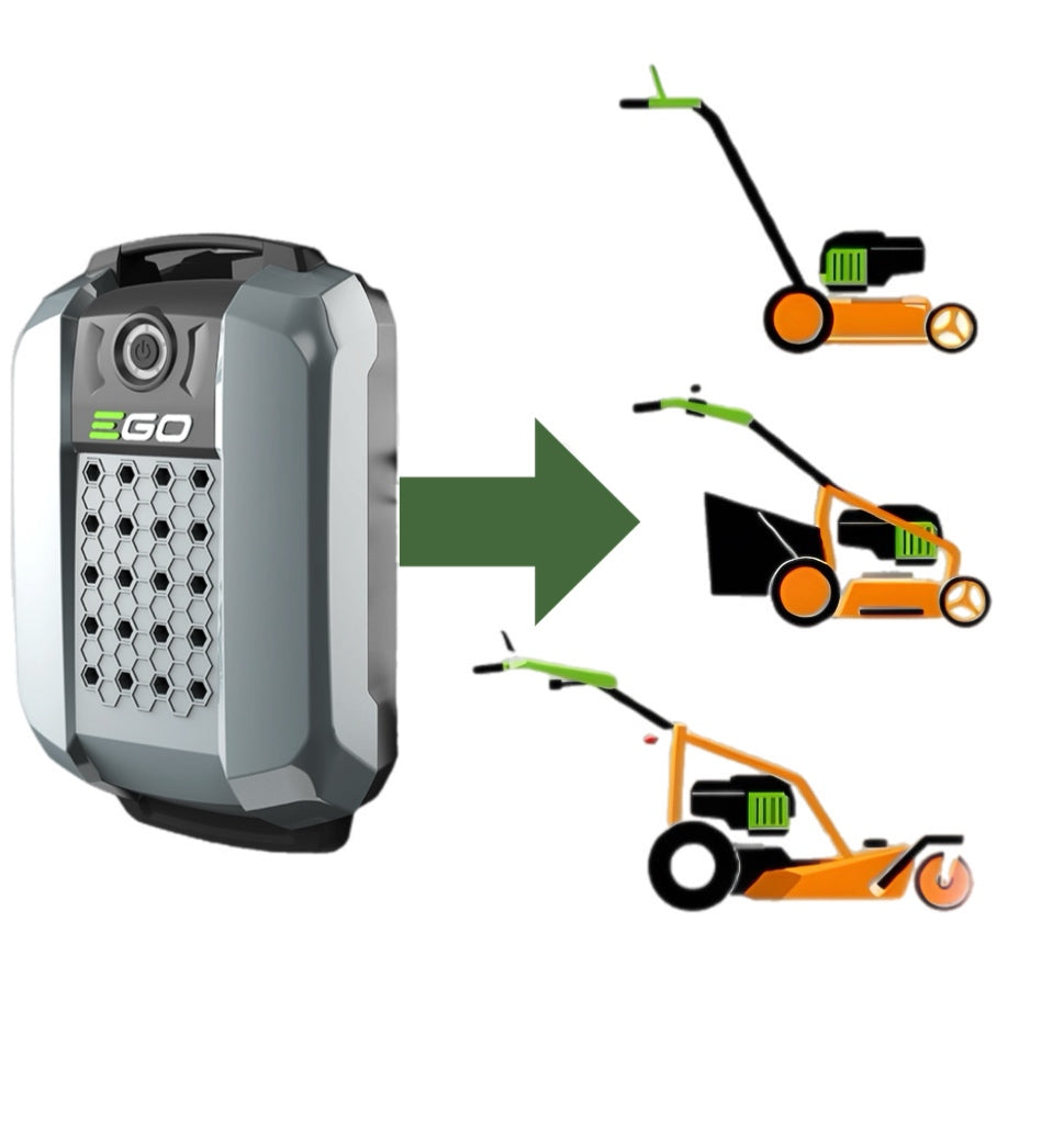 AS Motor Adapter für Grundträger - AS 62 / AS 63 Electric