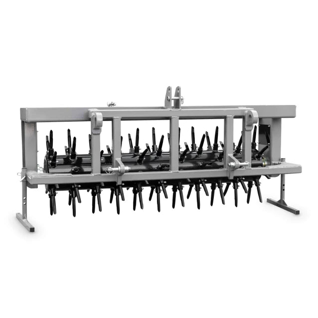 JANSEN® ASW-150 Aerifizierwalze, Stachelwalze, Rasenlüfter