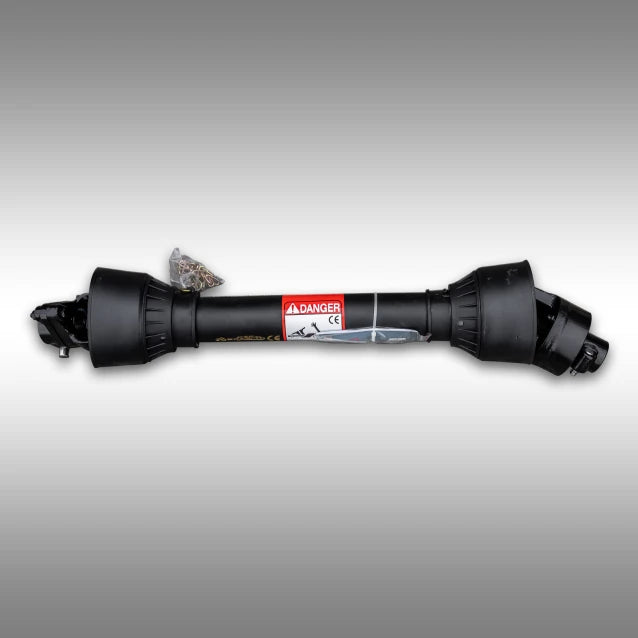 JANSEN® Gelenkwelle 04 mit Freilauf u. Scherbolzen, Zapfwelle, Traktor