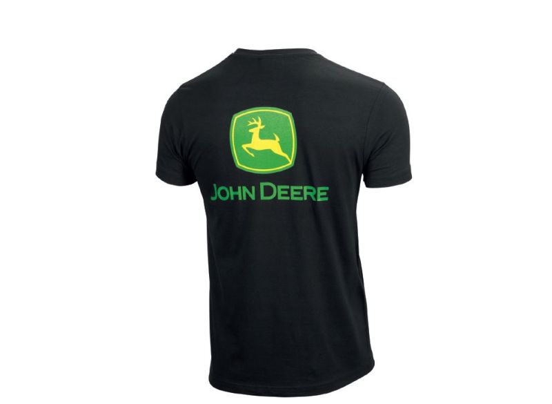 John Deere Feld T-Shirt