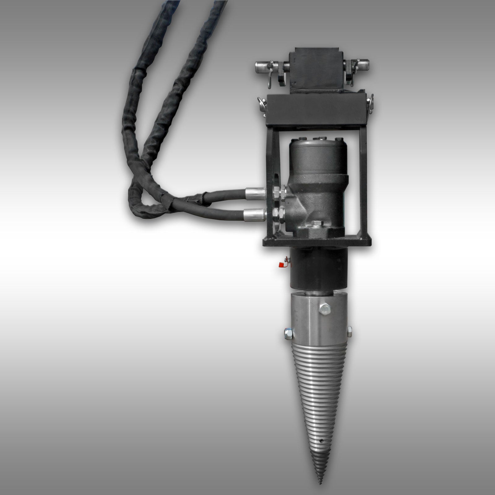Kegelspalter Jansen JSK-350-MS01, Spaltkegel, Drillkegel, Holzspalter