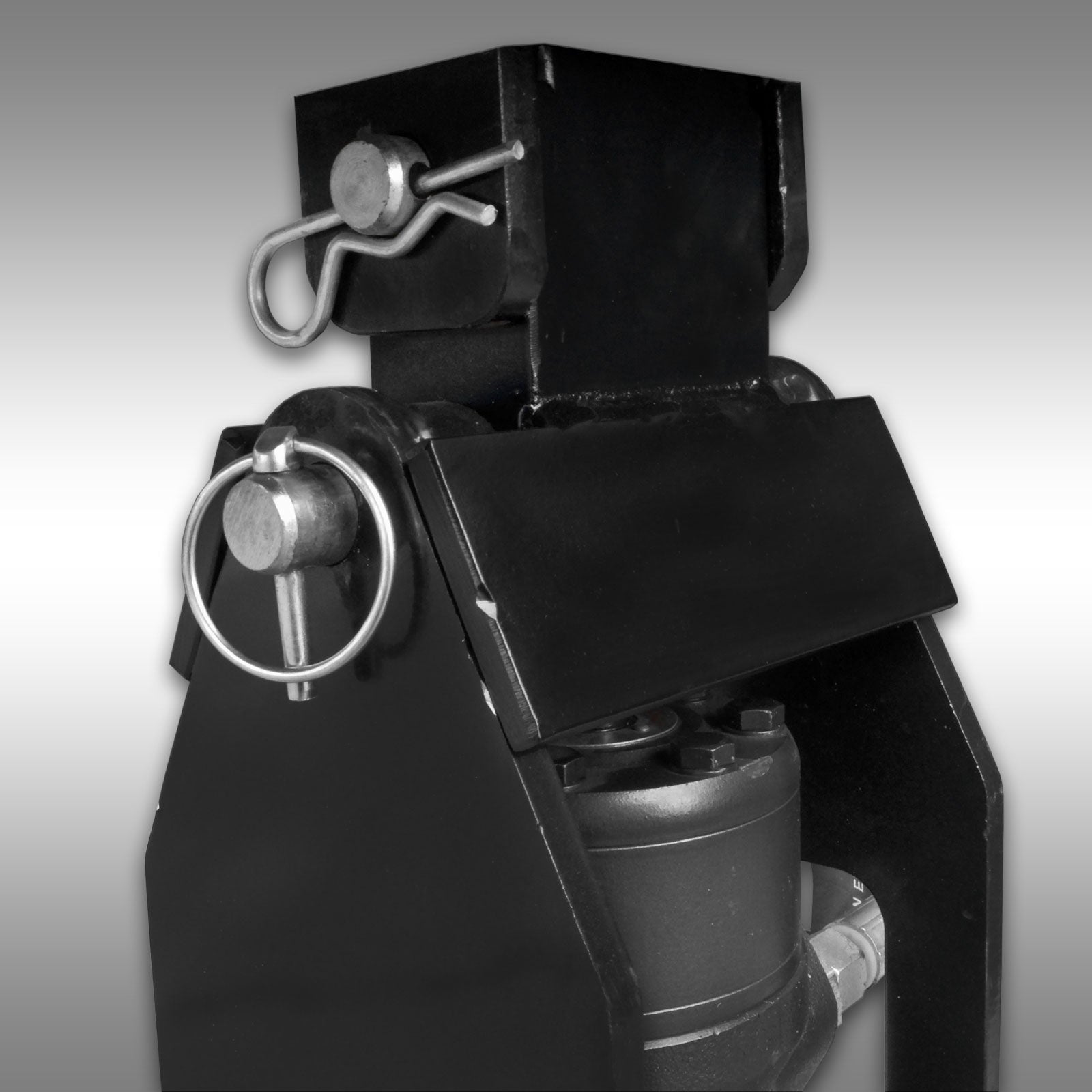 Kegelspalter Jansen JSK-350-MS03, Spaltkegel, Drillkegel, Holzspalter