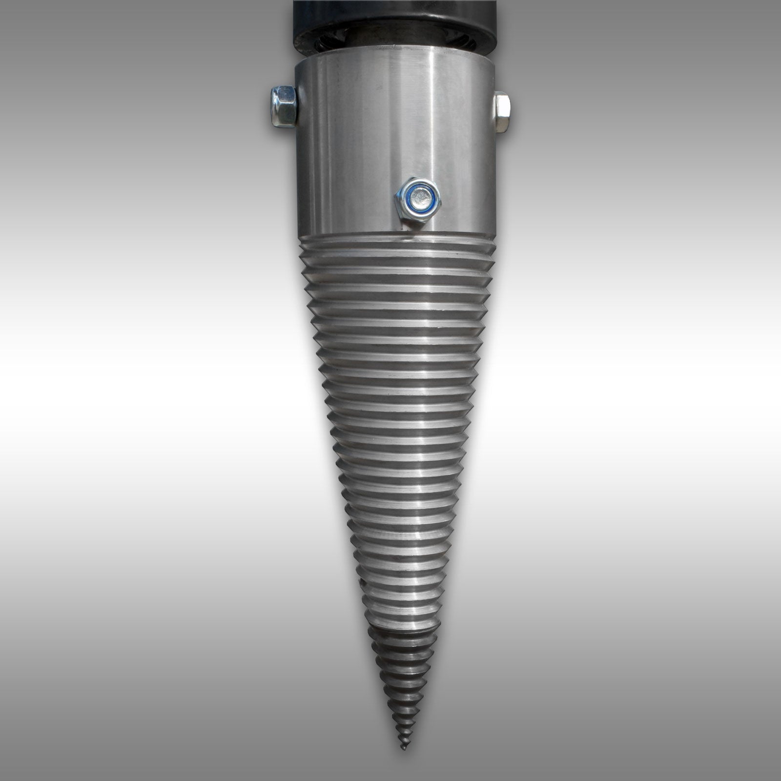 Kegelspalter Jansen JSK-350-MS03, Spaltkegel, Drillkegel, Holzspalter