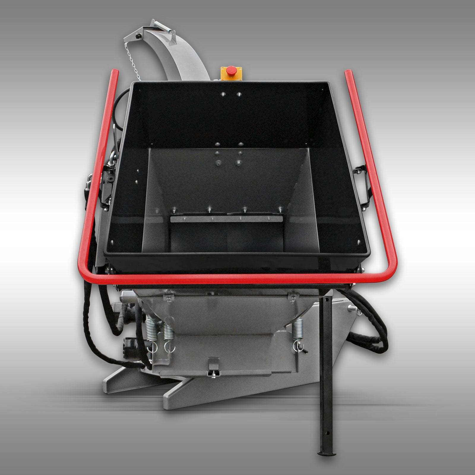 Schredder Jansen BX-62RS Häcksler Holzhäcksler Holzschredder Traktor