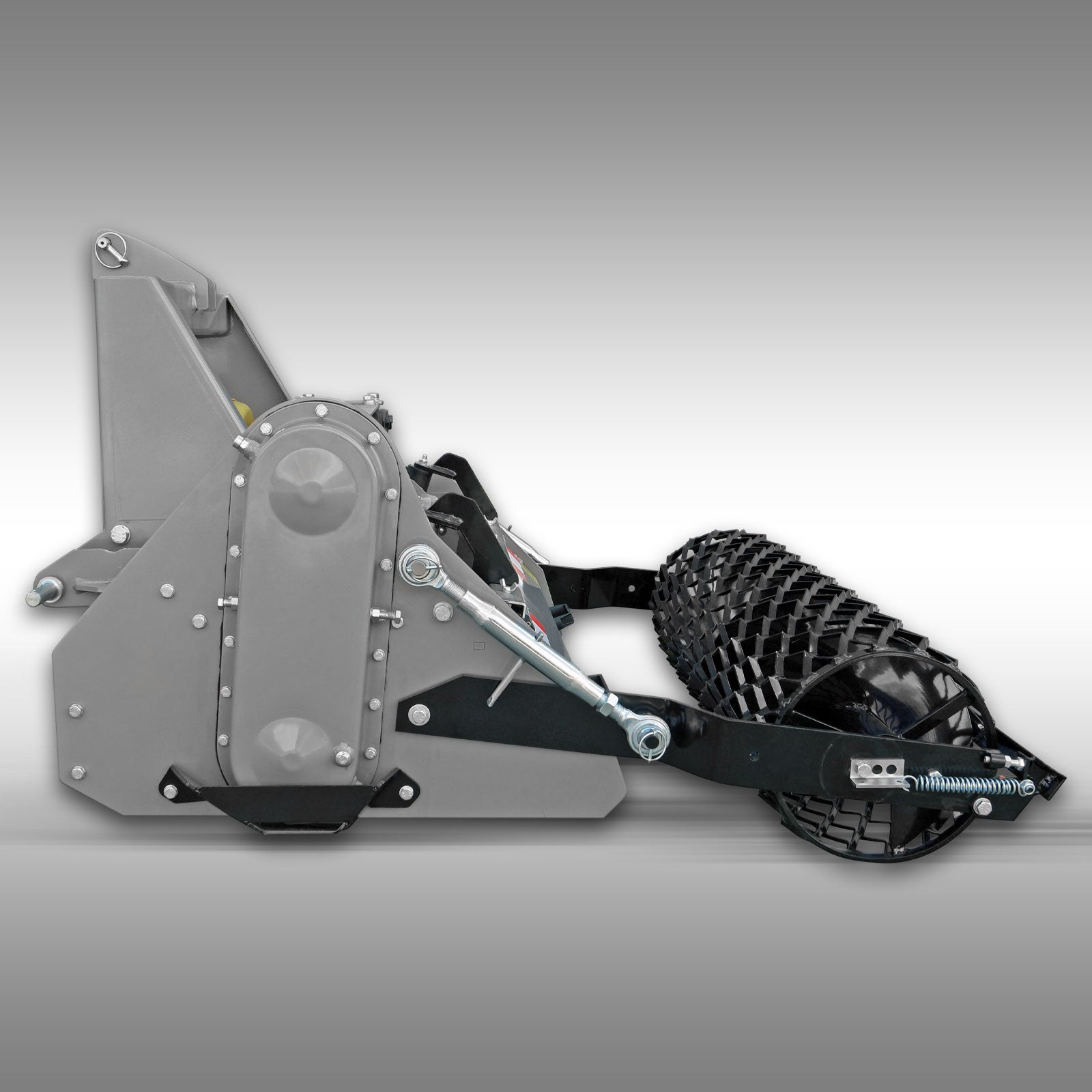 Umkehrfräse Jansen UKF-105, Bodenfräse, Heckfräse, Ackerfräse, 1,05 m