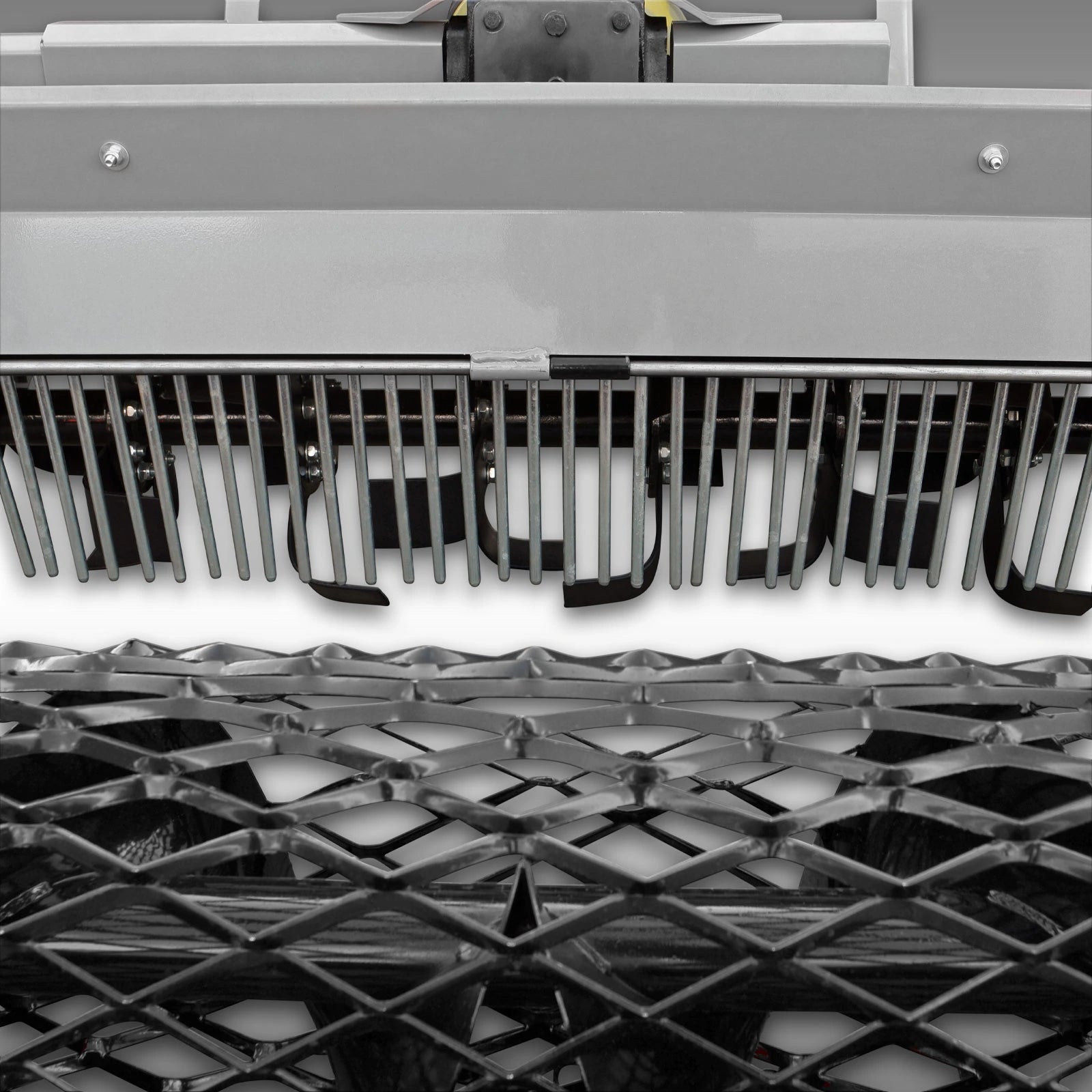 Umkehrfräse Jansen UKF-125, Bodenfräse, Heckfräse, Ackerfräse, 1,25 m