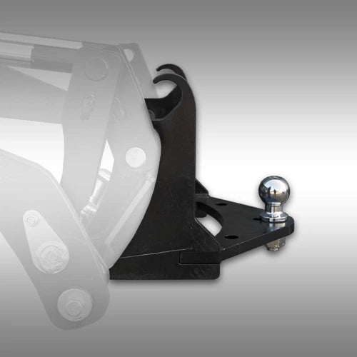 Jansen K50 Kugelkopf für Kompaktlader Jansen KL-200, Stand-On Skid Steer