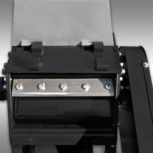 Schredder Jansen GTS-1500E, Gartenschredder, Gartenhäcksler, 15 PS