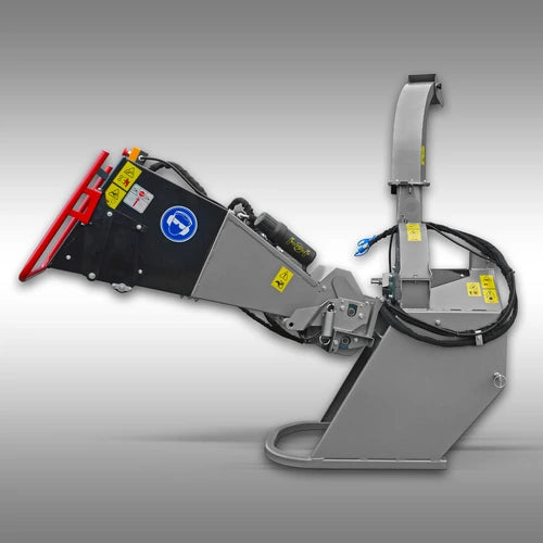 Schredder Jansen BX-42RS Häcksler Holzhäcksler Holzschredder Traktor