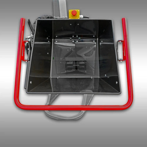 Schredder Jansen BX-42RS Häcksler Holzhäcksler Holzschredder Traktor