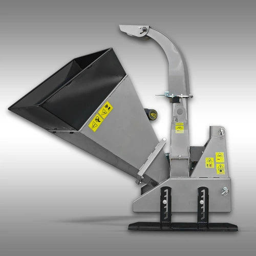 Schredder Jansen BX-42S, Häcksler Holzhäcksler Holzschredder Traktor