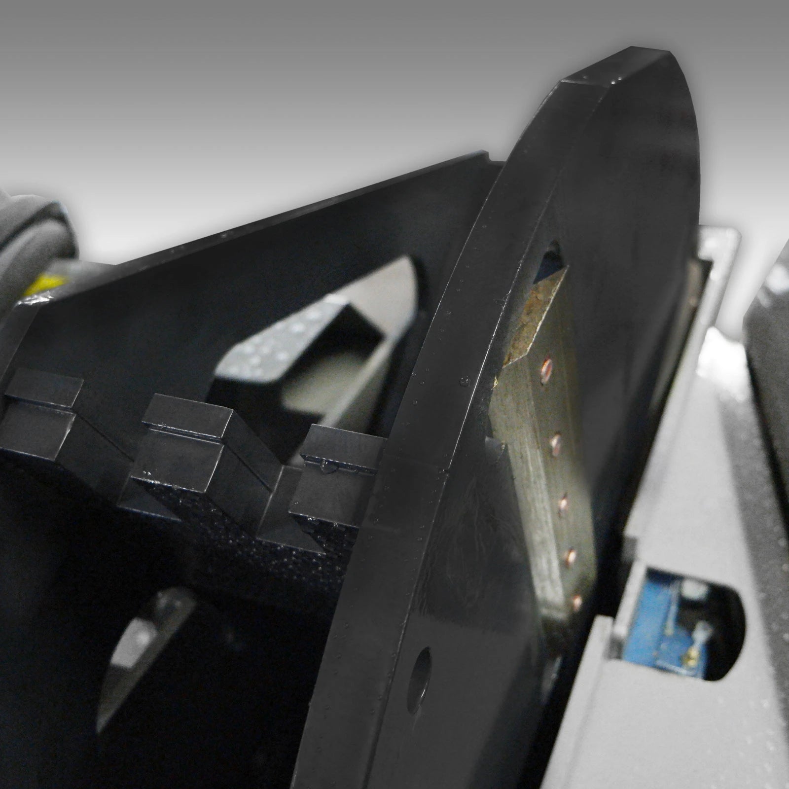 Schredder Jansen JX-72RS - Häcksler Holzhäcksler Holzschredder Traktor