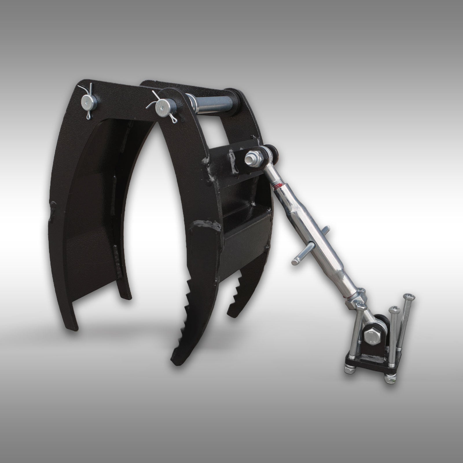 Greifer für Schreitbagger Jansen MB-300 und MB-360°