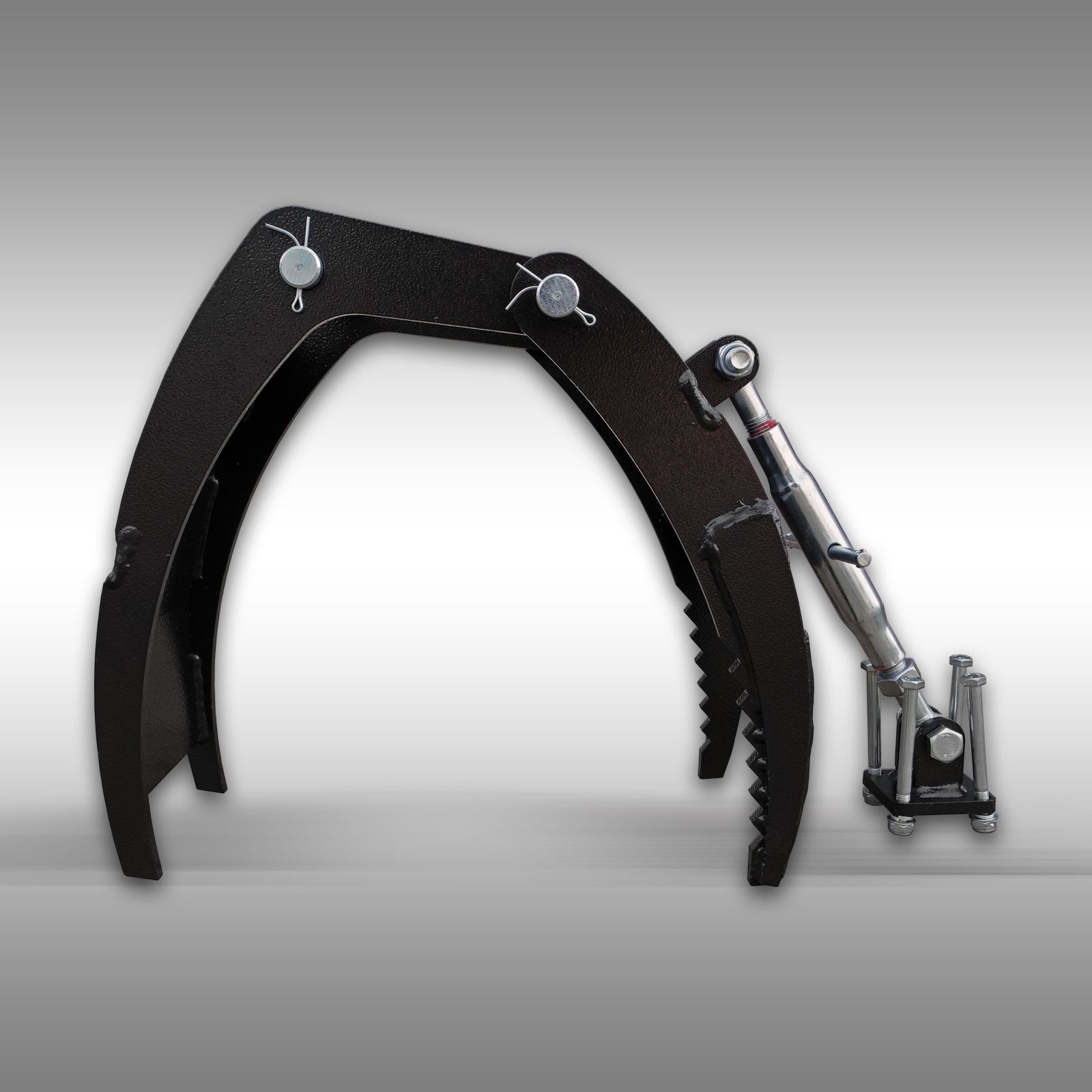 Greifer für Schreitbagger Jansen MB-300 und MB-360°