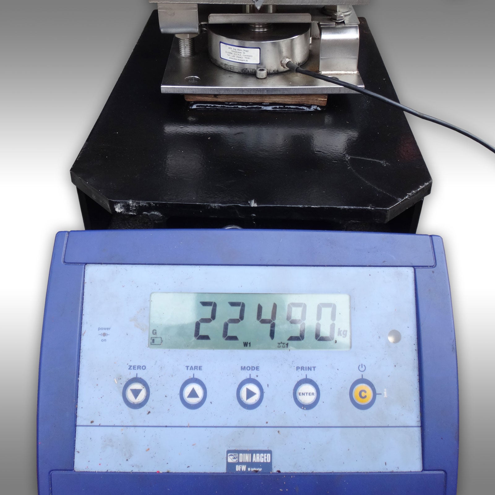 Holzspalter Jansen HS-22A62E Elektromotor, 22t, 62cm, stehend+liegend