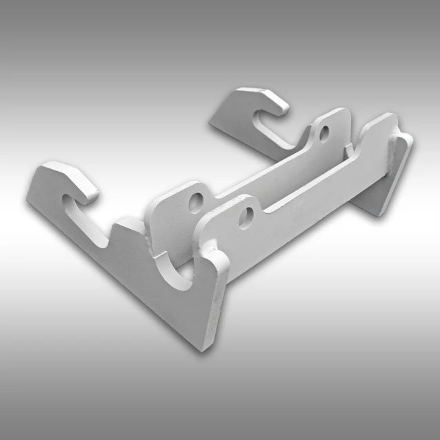 Jansen Koppelhaken für KL-200, Fanghaken, Anschweißhaken, Frontlader