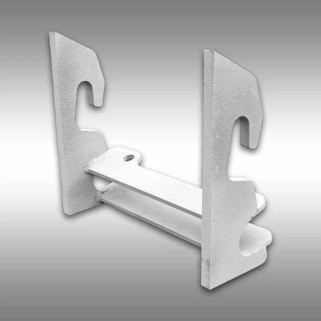 Jansen Koppelhaken für KL-200, Fanghaken, Anschweißhaken, Frontlader