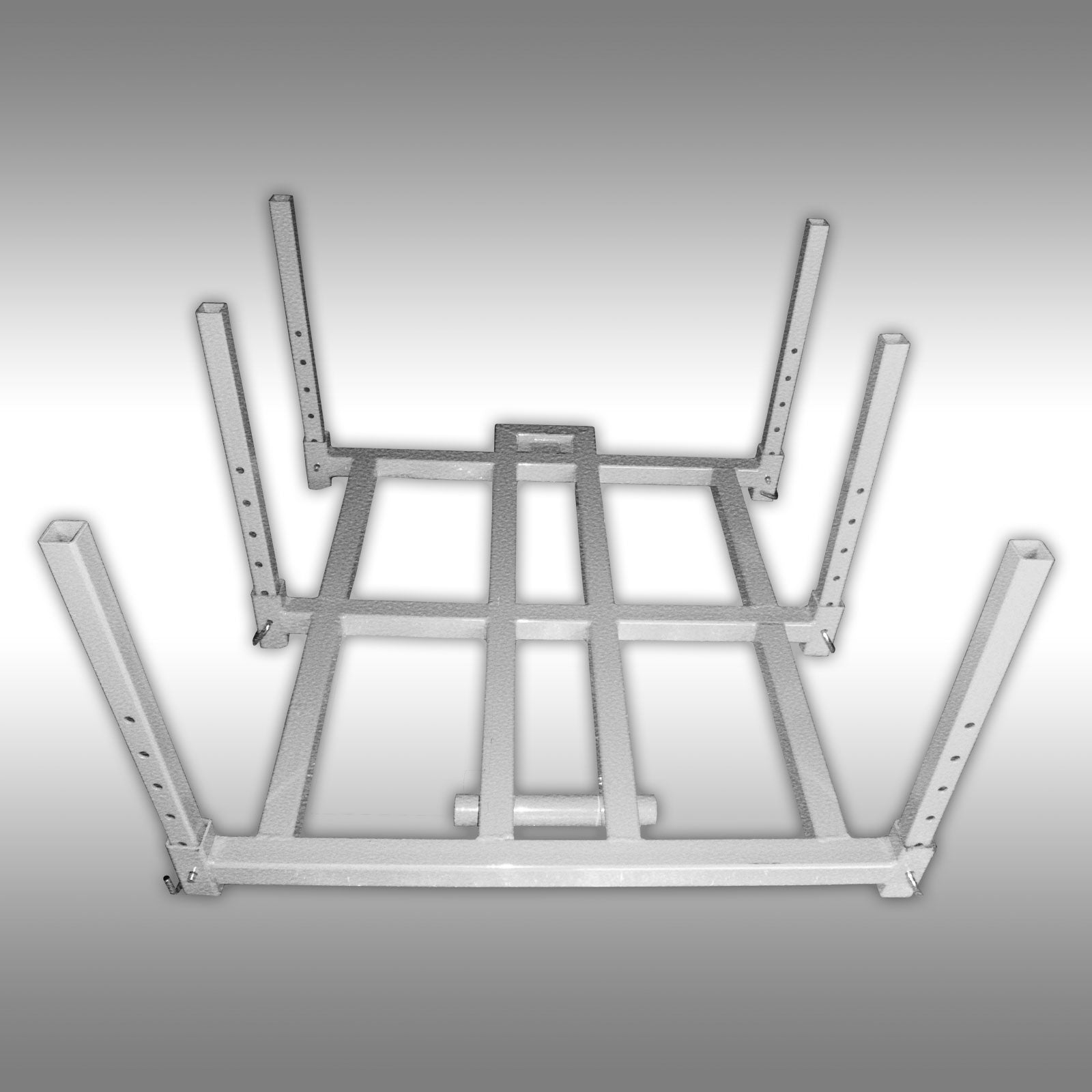 Rungengestell für Raupendumper Jansen RD-200, RD-300 und RD-500