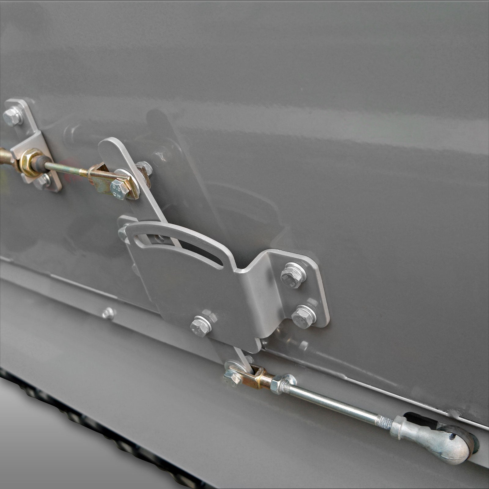 Saatgutbehälter JANSEN SGB-145, Saatkasten für Umkehrfräse UKF-145