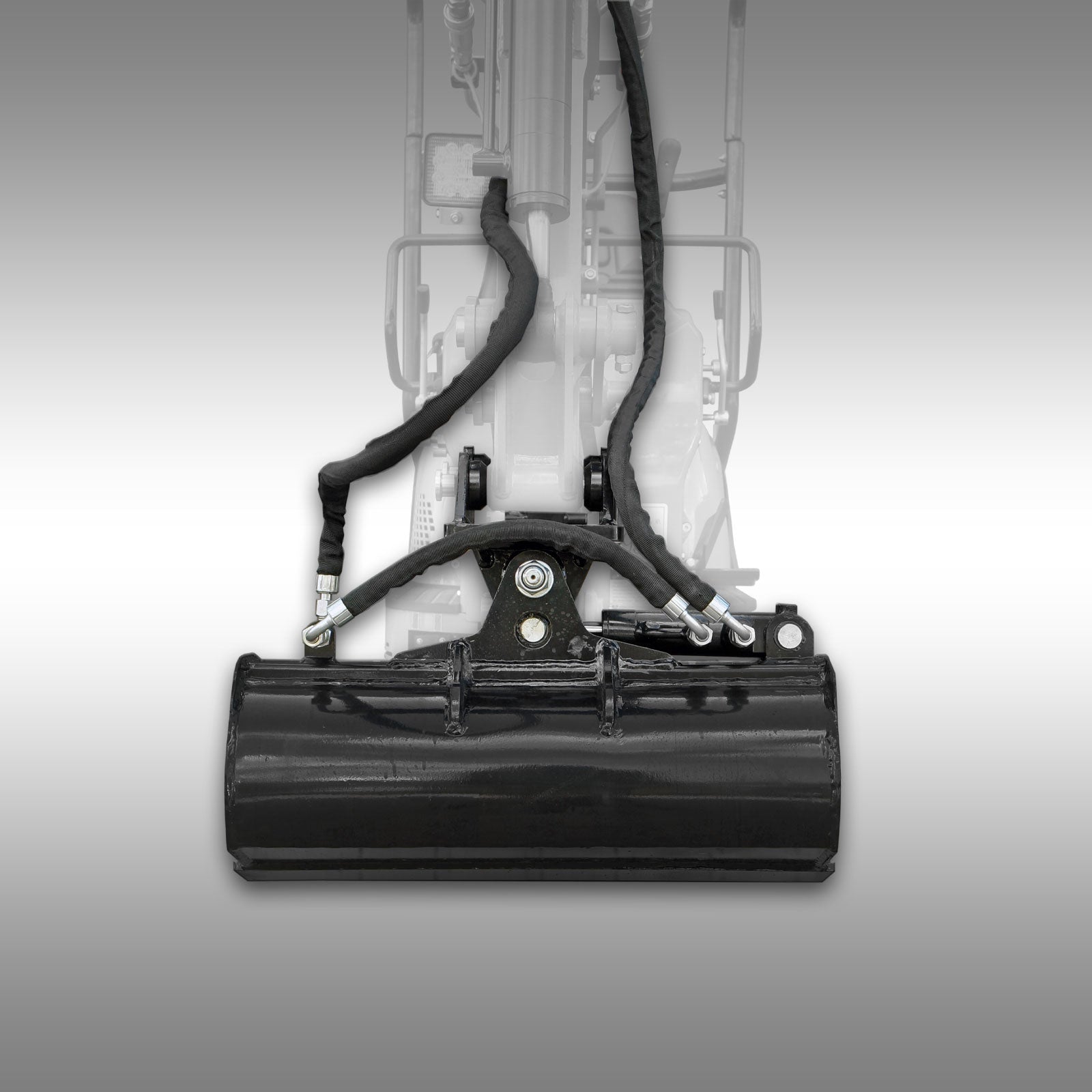 Hydraulische Schwenkschaufel für Minibagger Jansen MB-800