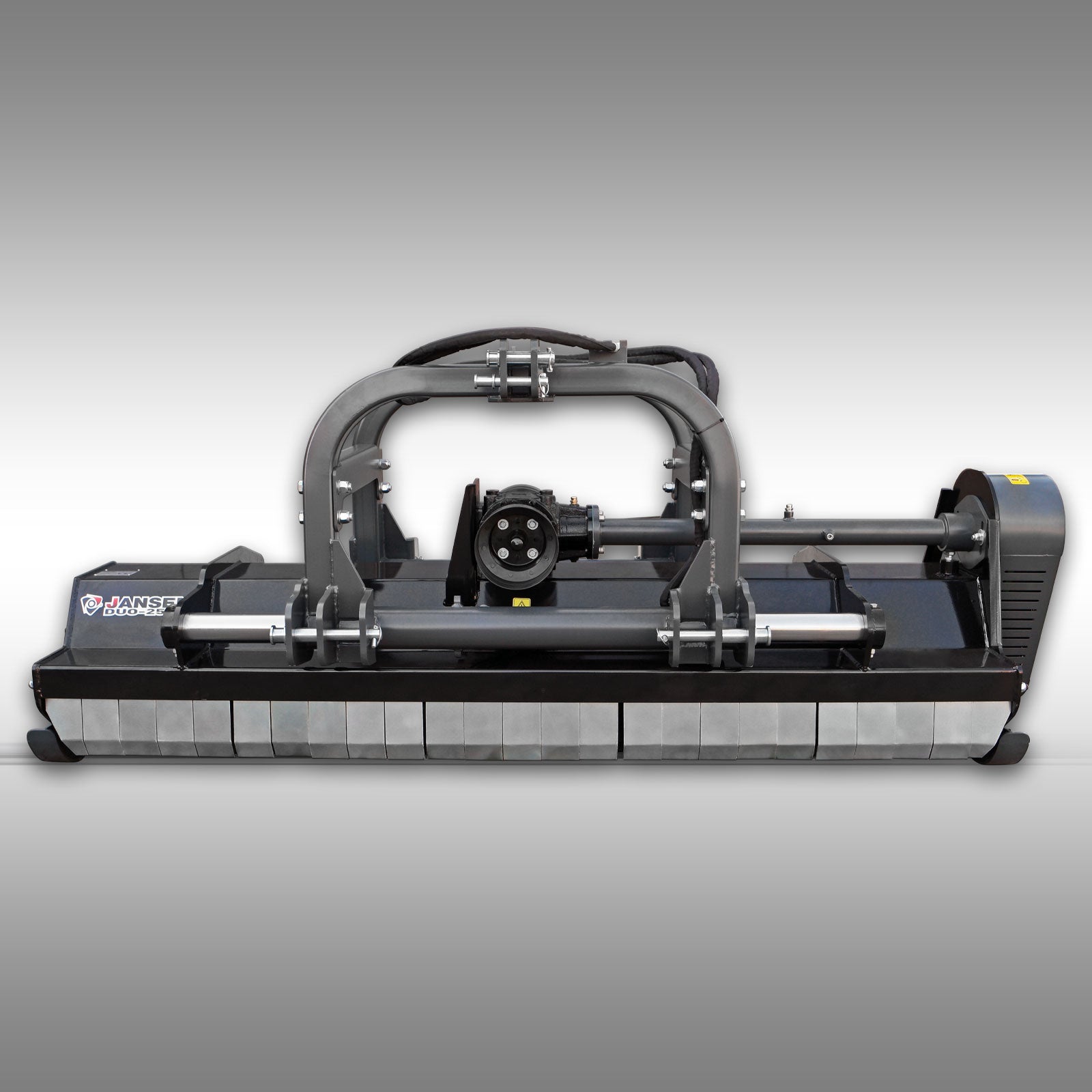 Jansen Schlegelmulcher Duo-250 Proline 2,5 m | Profi Front- & Heckmulcher
