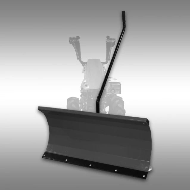 Schneeschild für Motorgeräteträger Jansen MGT-600