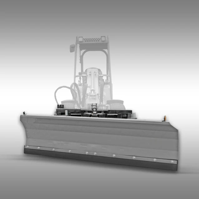 Jansen Schneeschild SP-220, Traktor, Euroaufnahme, 3 Punkt
