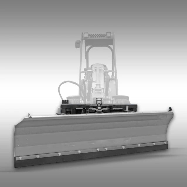 Jansen Schneeschild SP-220, Traktor, Euroaufnahme, 3 Punkt