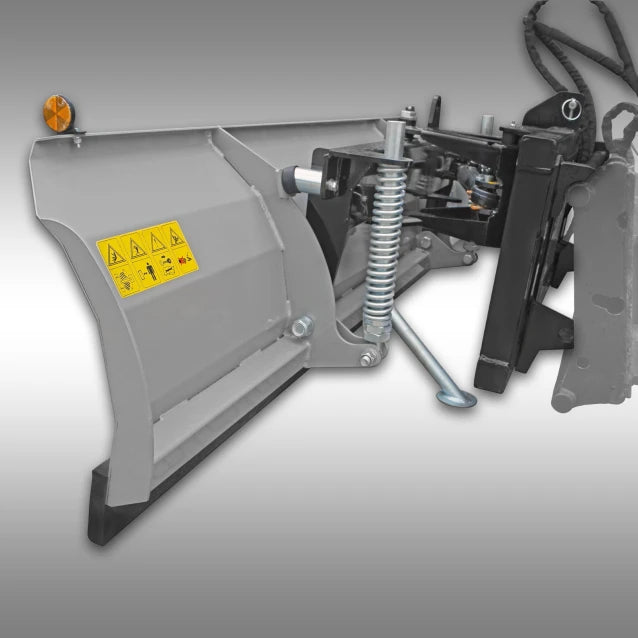 Jansen Schneeschild SP-220, Traktor, Euroaufnahme, 3 Punkt