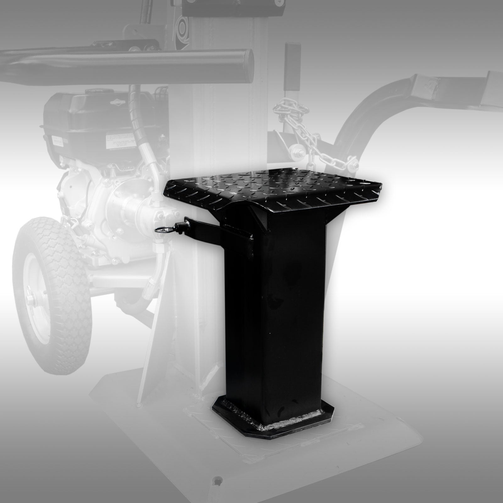 Spalttisch für Jansen Traktor Holzspalter TS-30