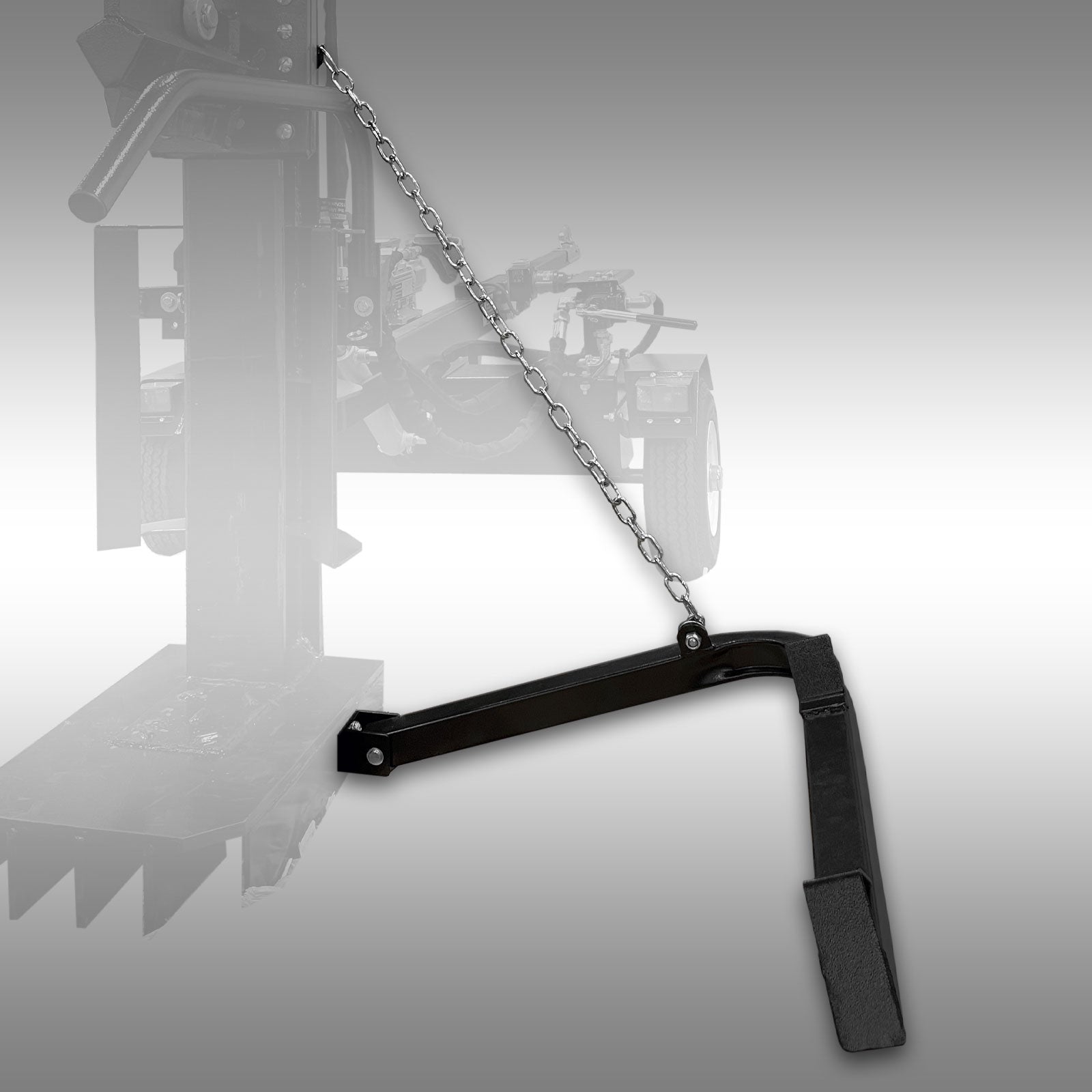 Stammheber für Holzspalter Jansen HS-20H110, HS-20H110E und HS-20H110K