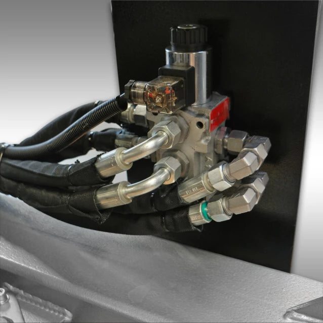Jansen Umrüst-Set Astsäge Jansen AS-600, 6/2-Wege-Ventil