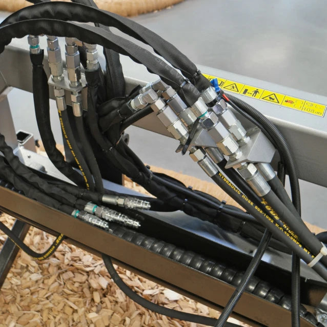 Jansen Umrüst-Set Astsäge Jansen AS-600, 6/2-Wege-Ventil