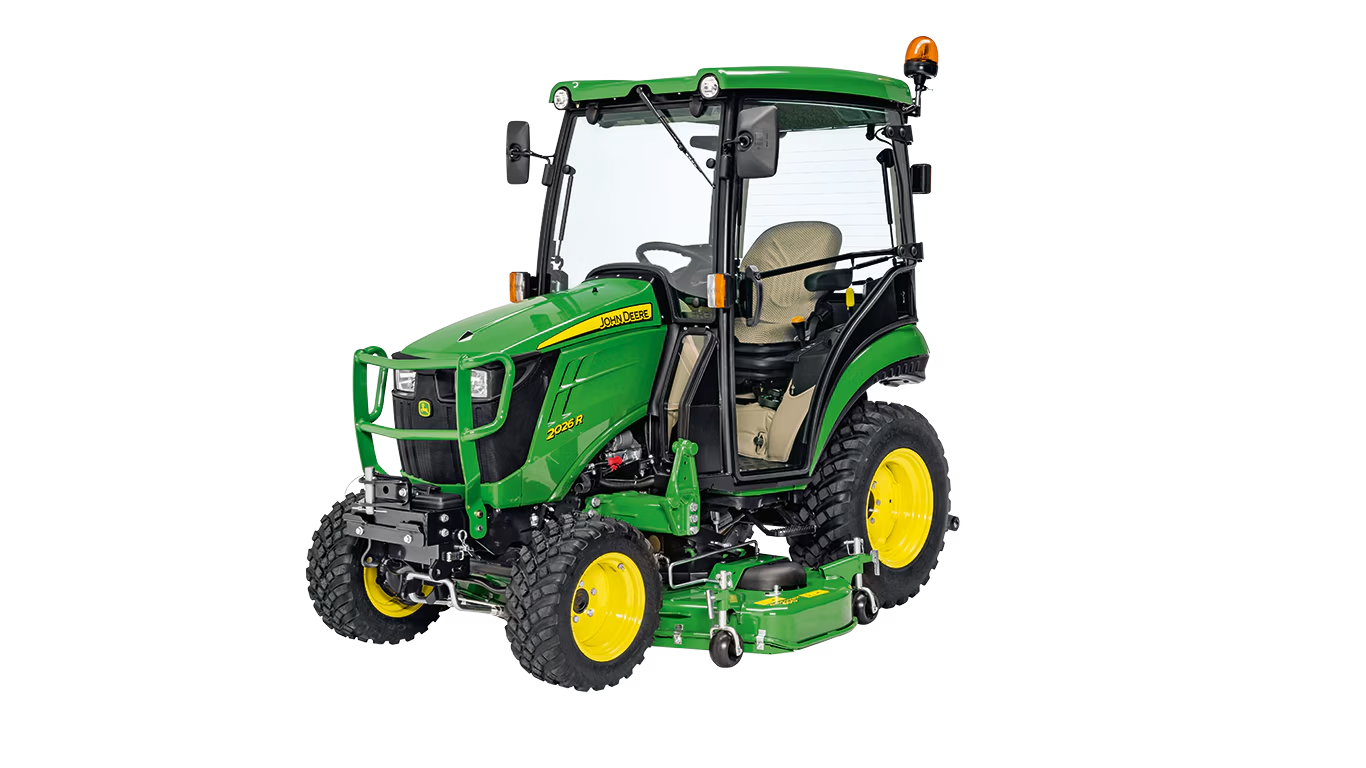 John Deere Kompakttraktor 2026R