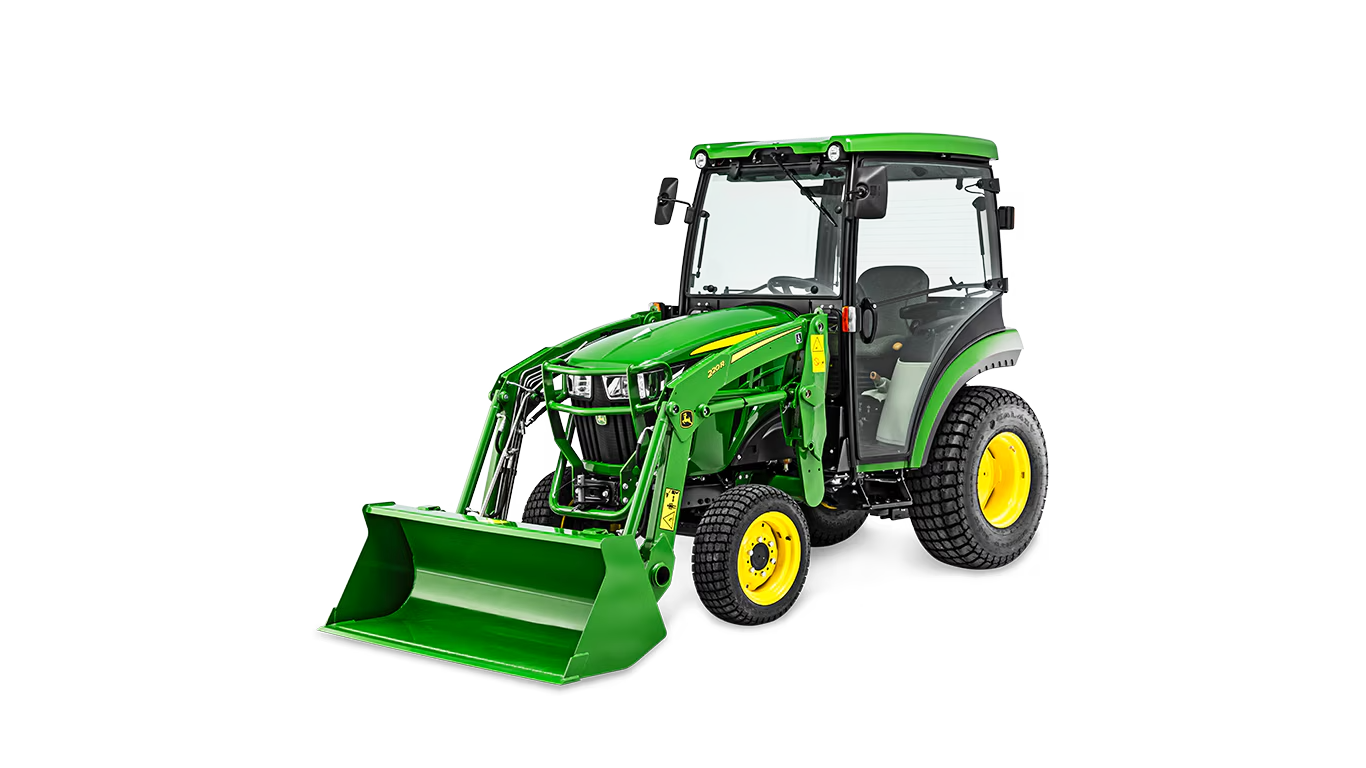 John Deere Kompakttraktor 2032R