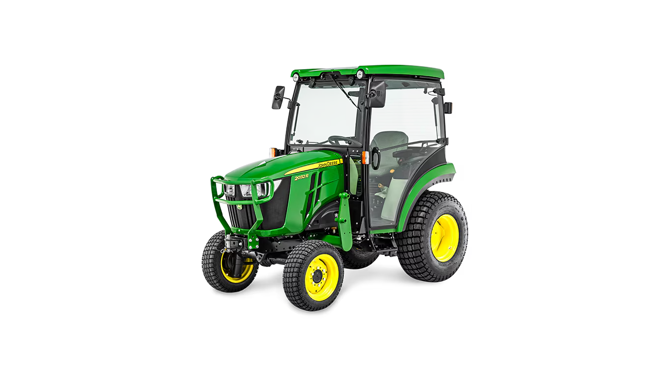 John Deere Kompakttraktor 2032R